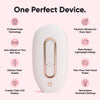 Lumi 2 - The #1 Permanent Hair Removal Device