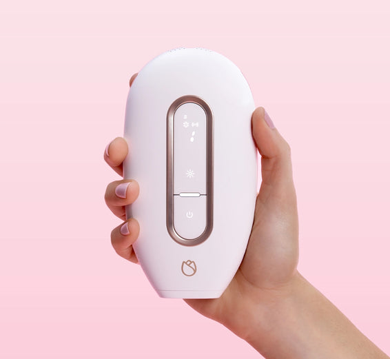 Lumi 2 - The #1 Permanent Hair Removal Device