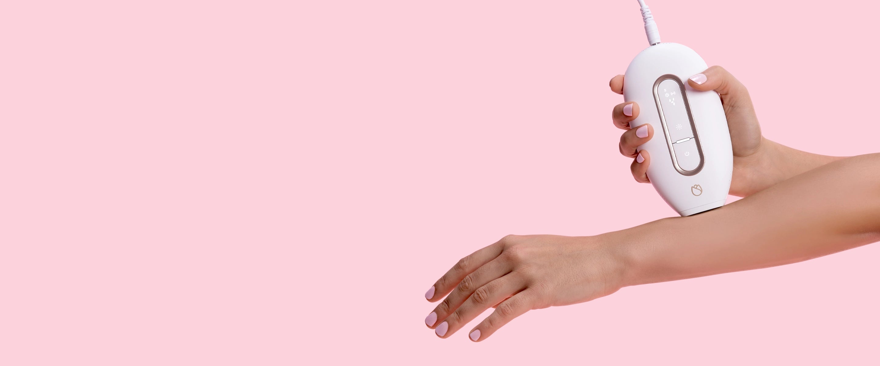 Lumi 2 - The #1 Permanent Hair Removal Device
