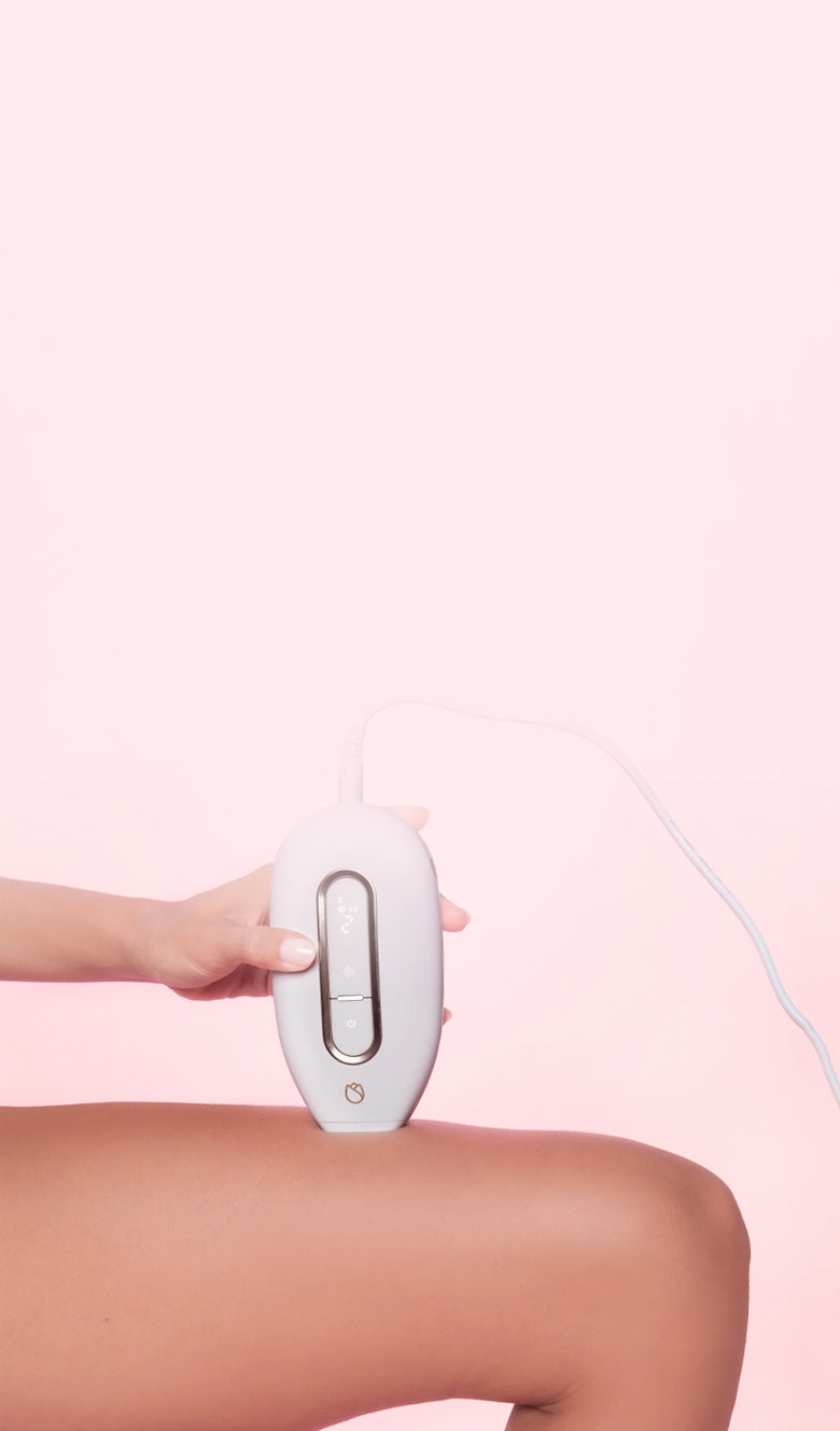 Lumi 2 - The #1 Permanent Hair Removal Device